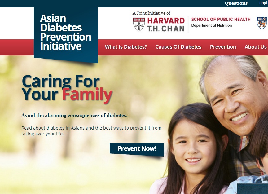 Asian Diabetes Prevention