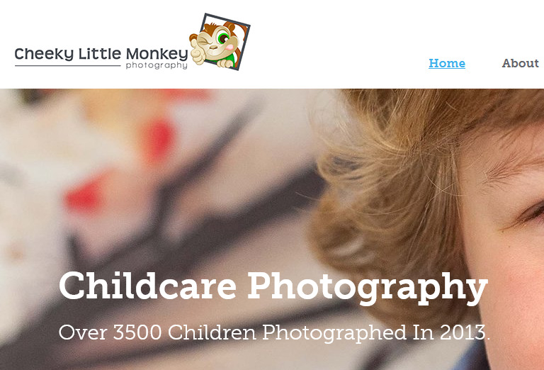 Cheeky Little Monkey Photography