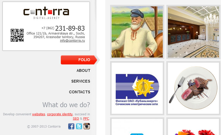 Contorra Digital Agency