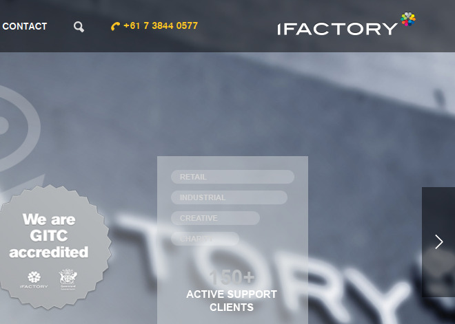 iFactory Digital Agency Brisbane