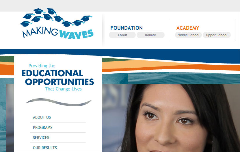 Making Waves