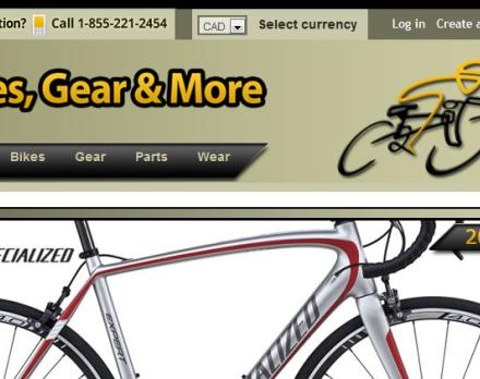 Bikes, Gear & More