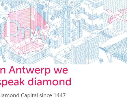 Antwerp Diamond Year