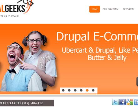 Drupal Geeks
