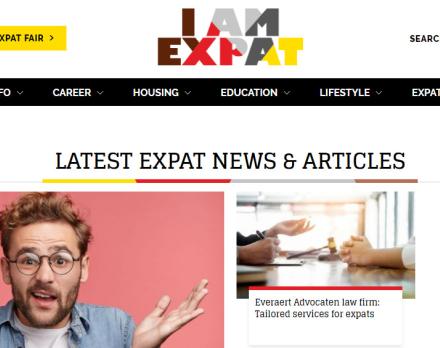 IamExpat in the Netherlands