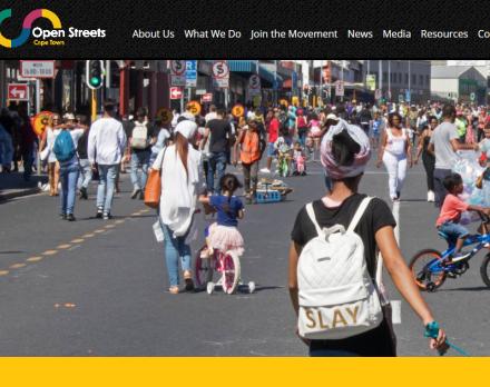 Open Streets