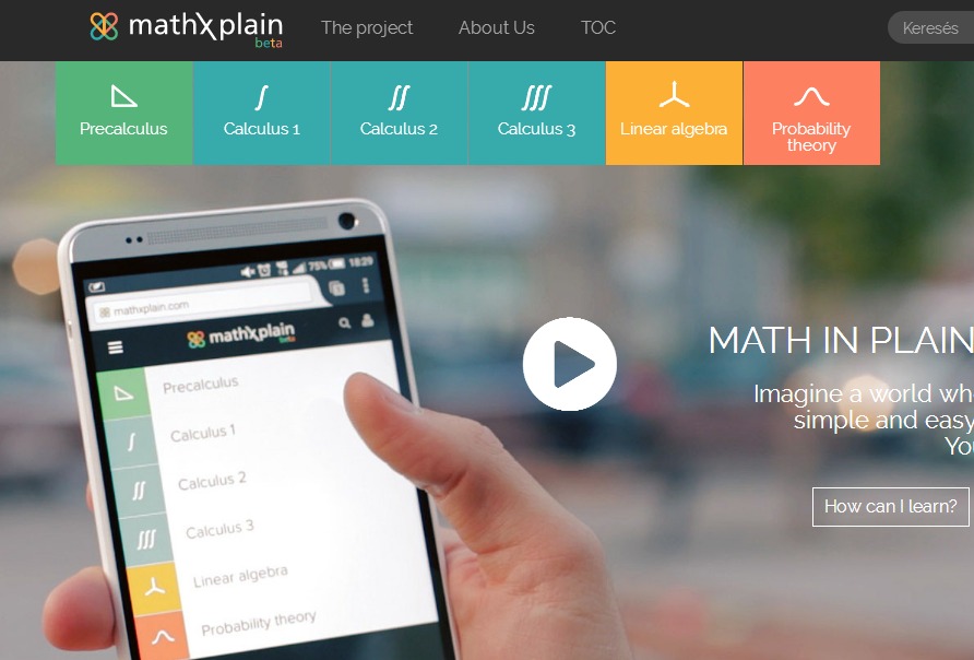 Math X Plain