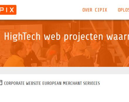 Cipix Digital Agency since 1999